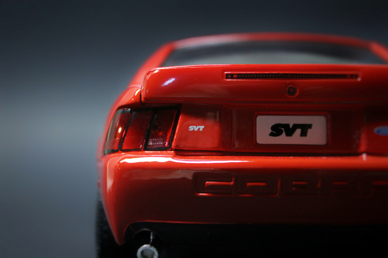 Illustration for article titled 2003 Ford SVT Mustang Cobra Terminator